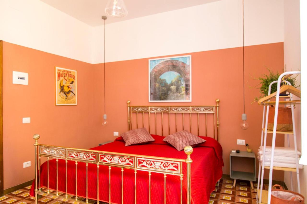 נאפולי A Casa Di Nina Guest House מראה חיצוני תמונה