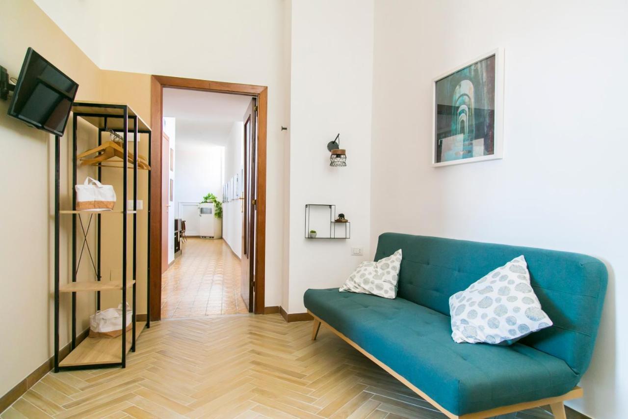 נאפולי A Casa Di Nina Guest House מראה חיצוני תמונה