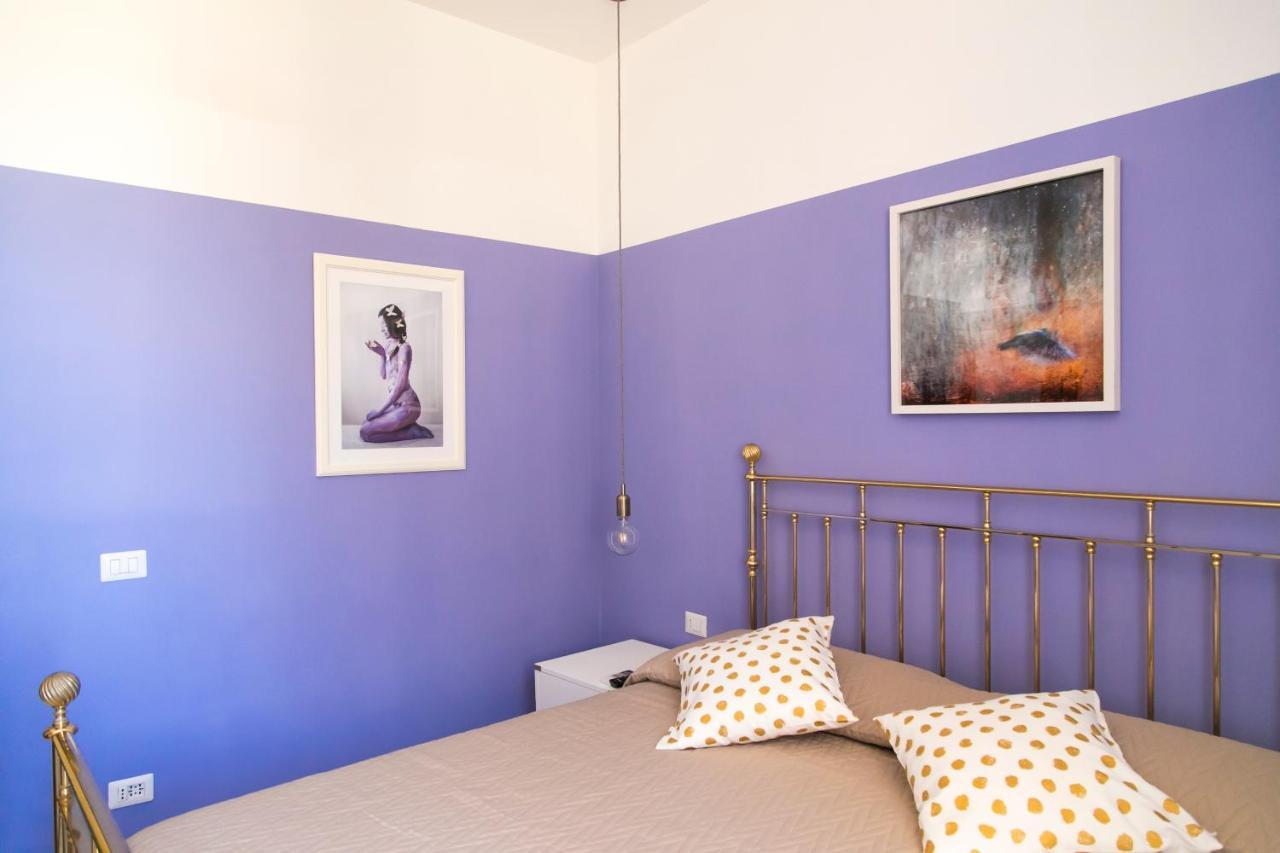 נאפולי A Casa Di Nina Guest House מראה חיצוני תמונה