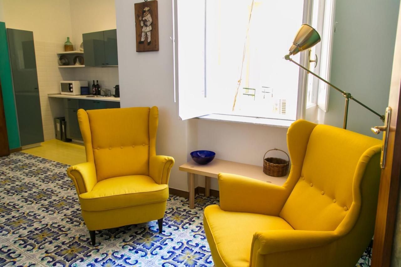 נאפולי A Casa Di Nina Guest House מראה חיצוני תמונה
