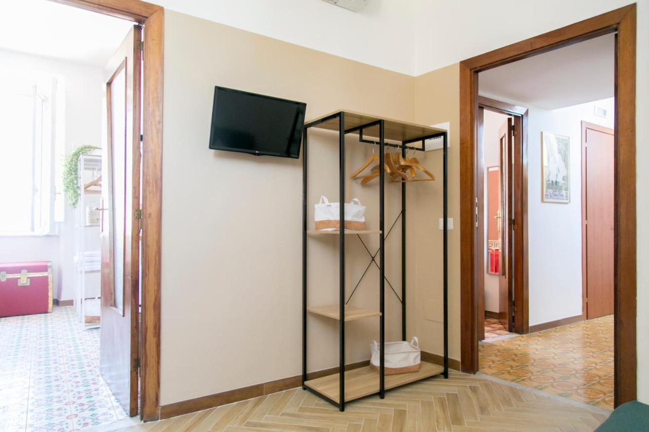 נאפולי A Casa Di Nina Guest House מראה חיצוני תמונה