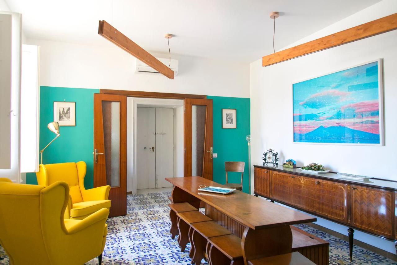 נאפולי A Casa Di Nina Guest House מראה חיצוני תמונה