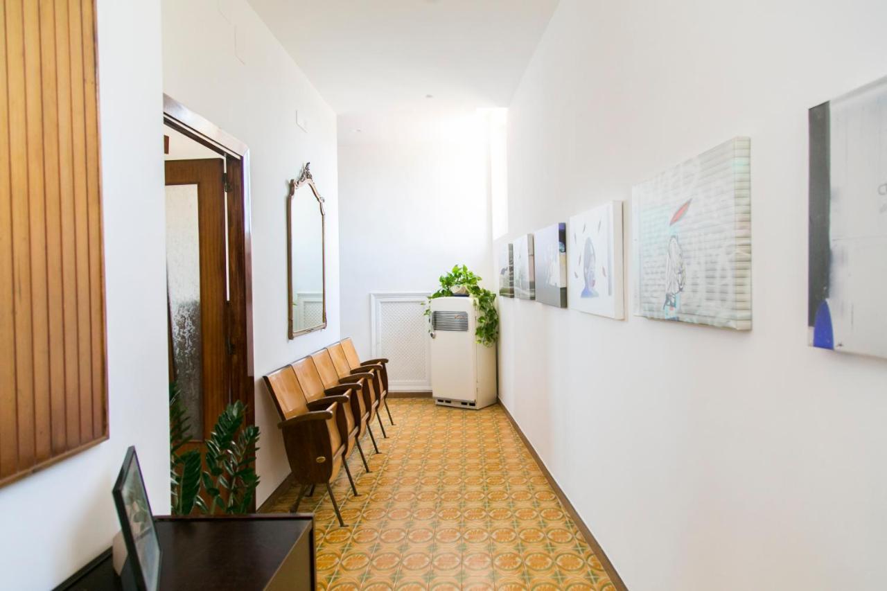 נאפולי A Casa Di Nina Guest House מראה חיצוני תמונה