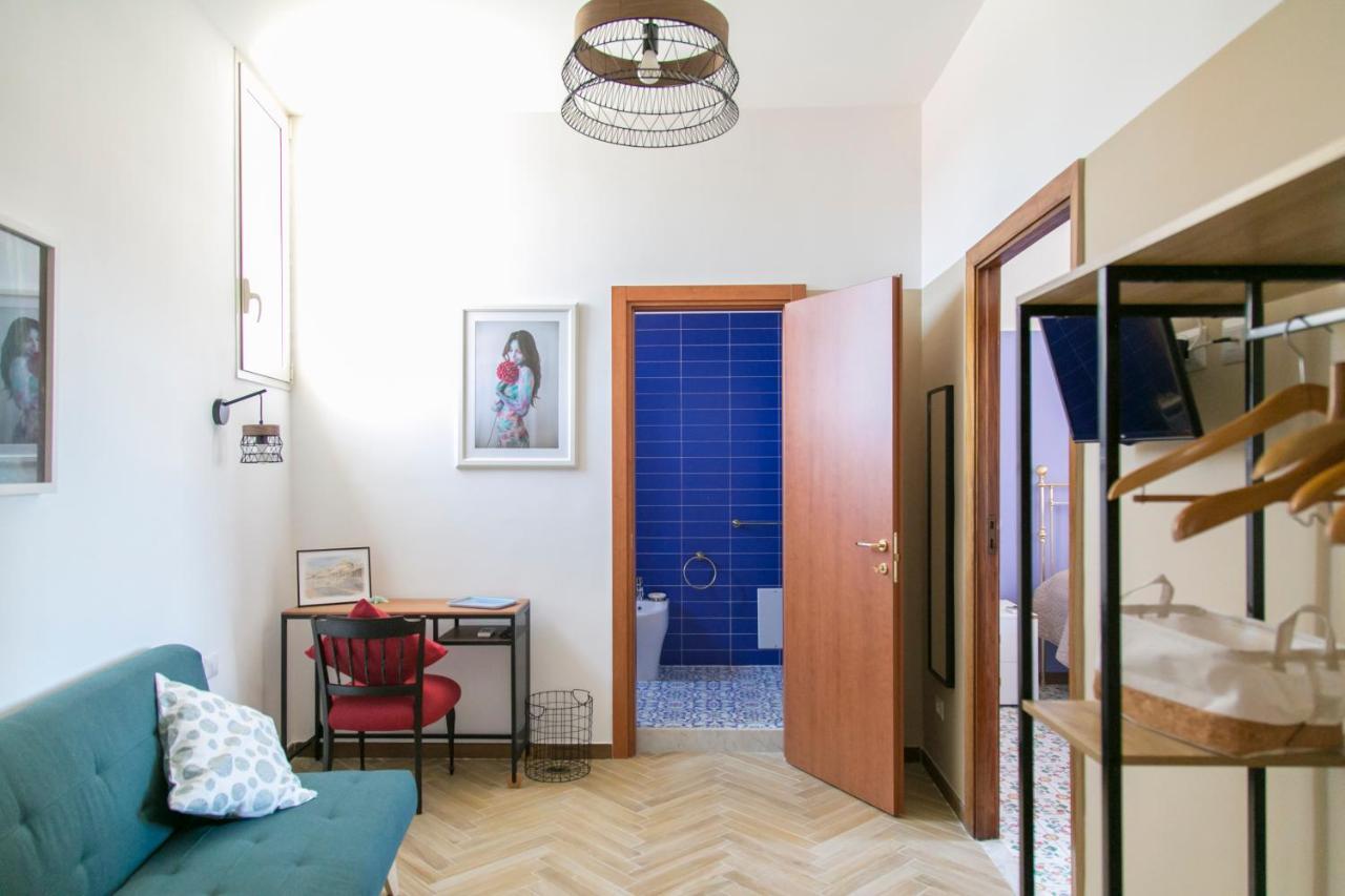 נאפולי A Casa Di Nina Guest House מראה חיצוני תמונה