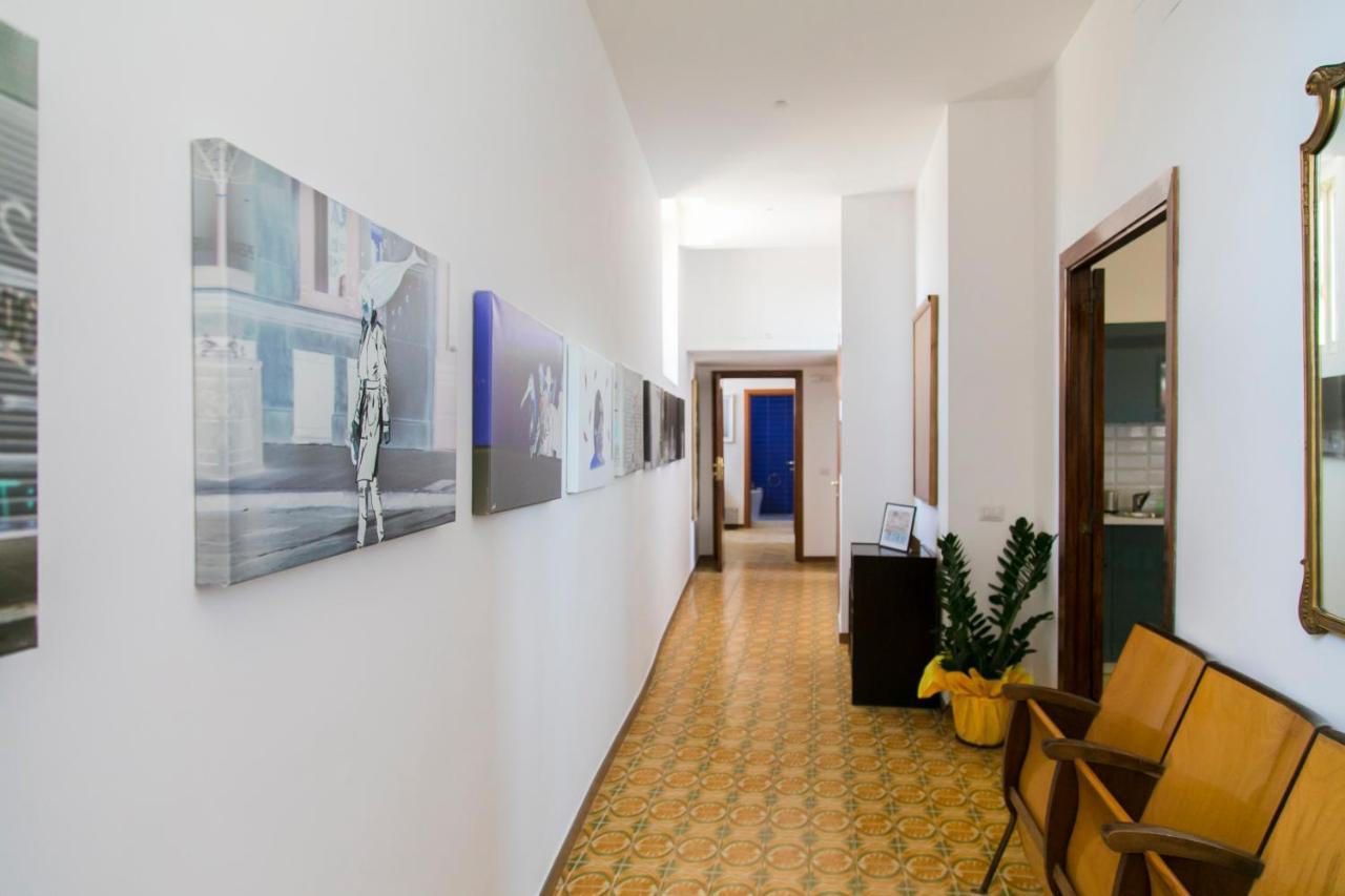נאפולי A Casa Di Nina Guest House מראה חיצוני תמונה