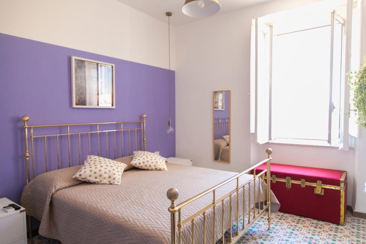 נאפולי A Casa Di Nina Guest House מראה חיצוני תמונה